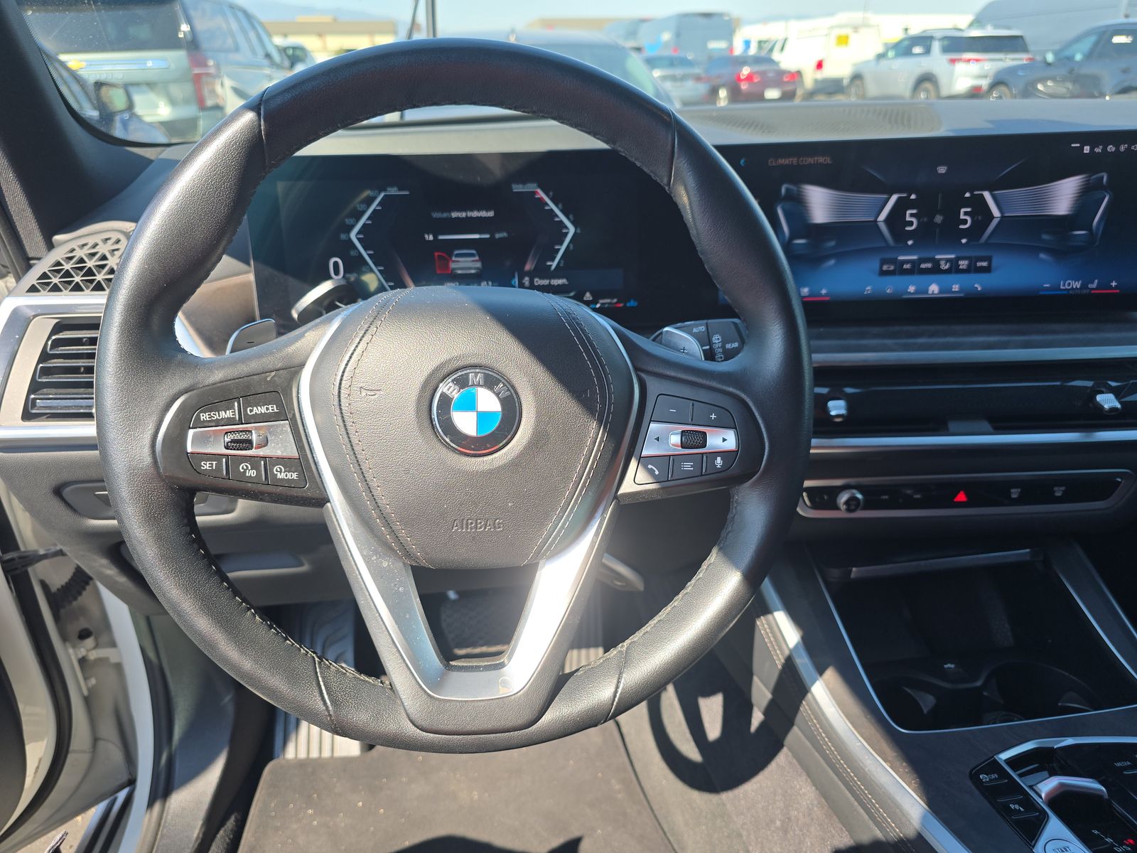 2024 BMW X5 xDrive40i AWD