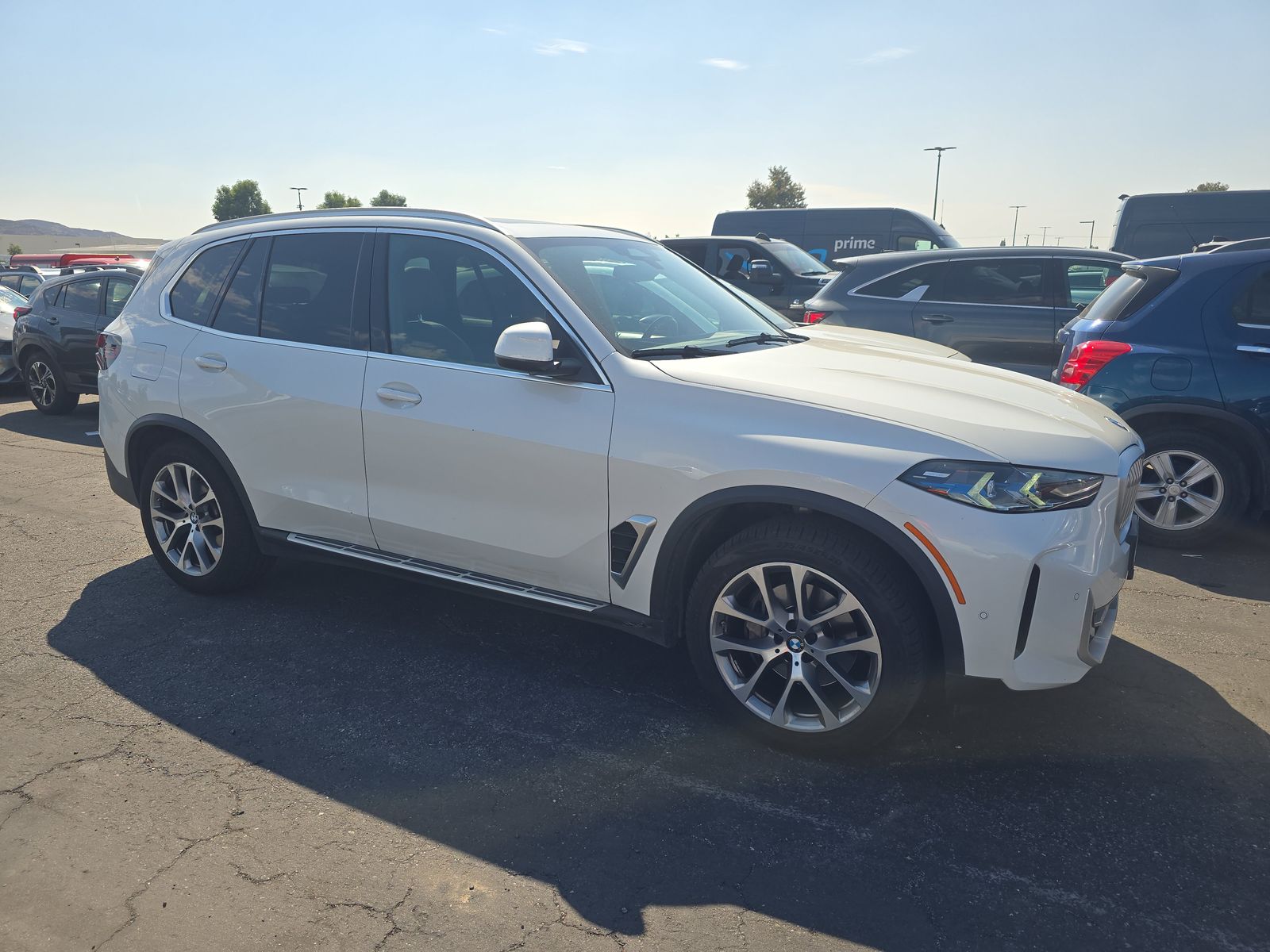 2024 BMW X5 xDrive40i AWD