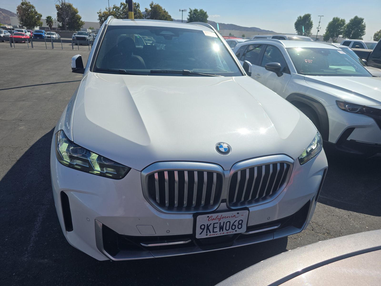 2024 BMW X5 xDrive40i AWD