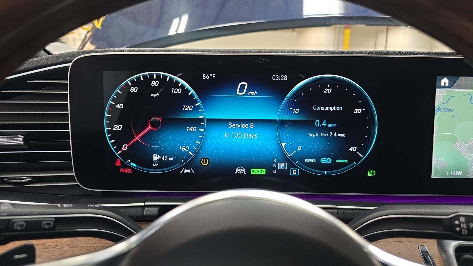 2022 Mercedes-Benz GLS GLS 450 AWD