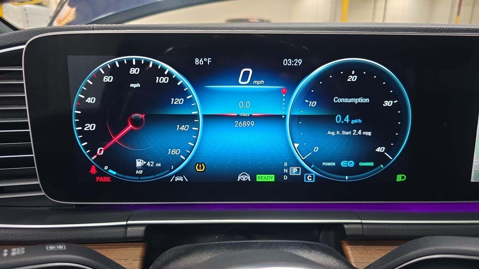 2022 Mercedes-Benz GLS GLS 450 AWD