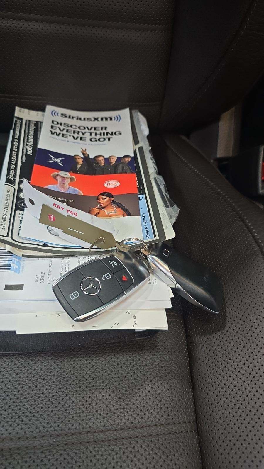 2022 Mercedes-Benz GLS GLS 450 AWD