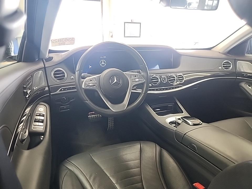 2020 Mercedes-Benz S-Class S 560 RWD