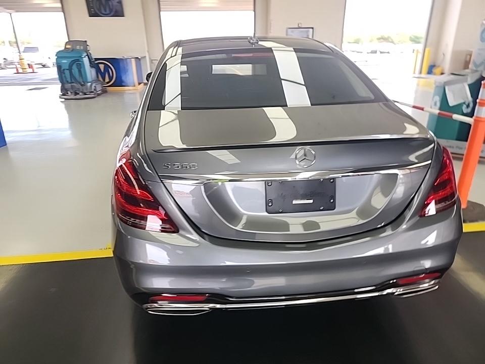 2020 Mercedes-Benz S-Class S 560 RWD