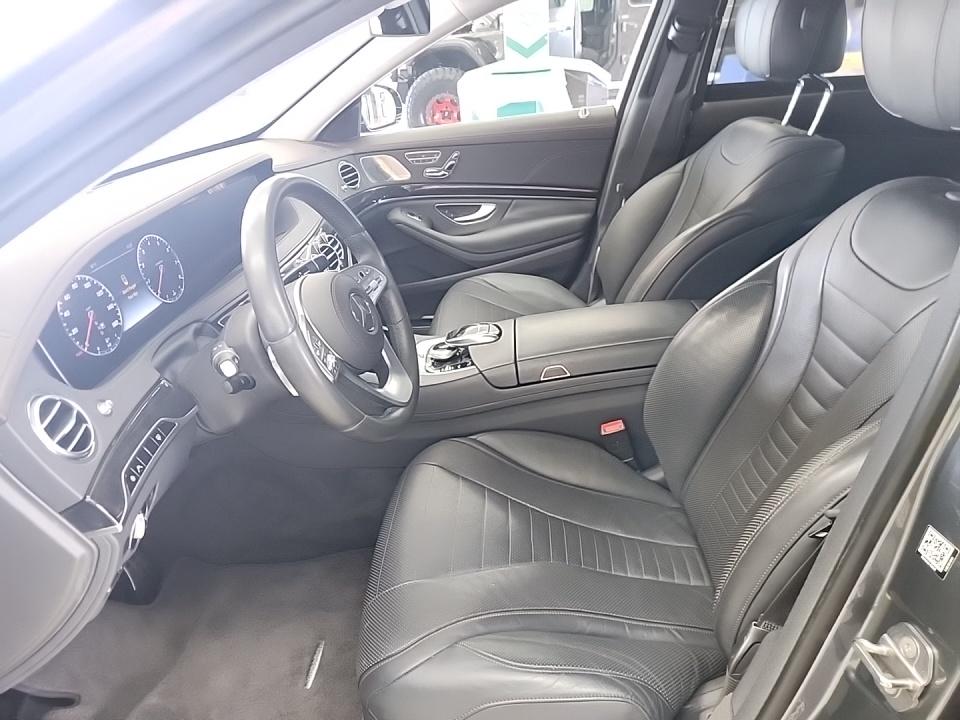 2020 Mercedes-Benz S-Class S 560 RWD