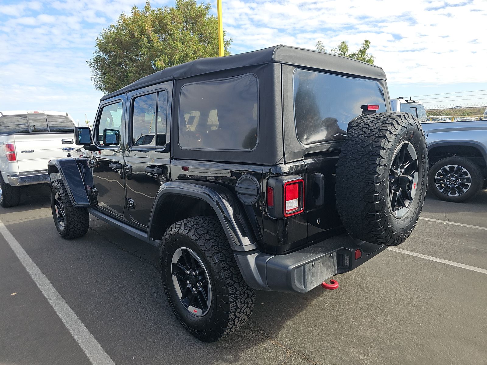 2019 Jeep Wrangler Unlimited Rubicon AWD