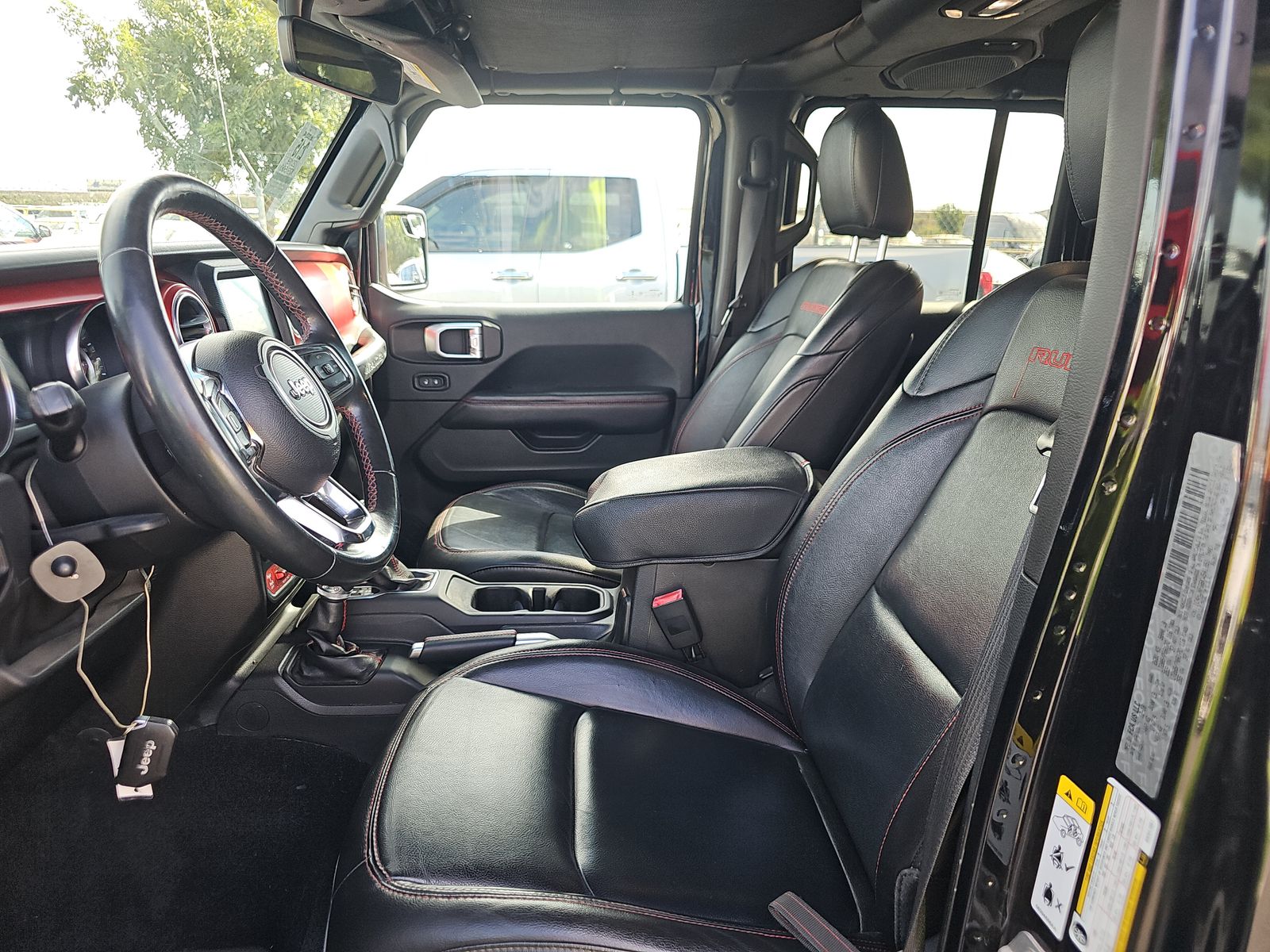 2019 Jeep Wrangler Unlimited Rubicon AWD