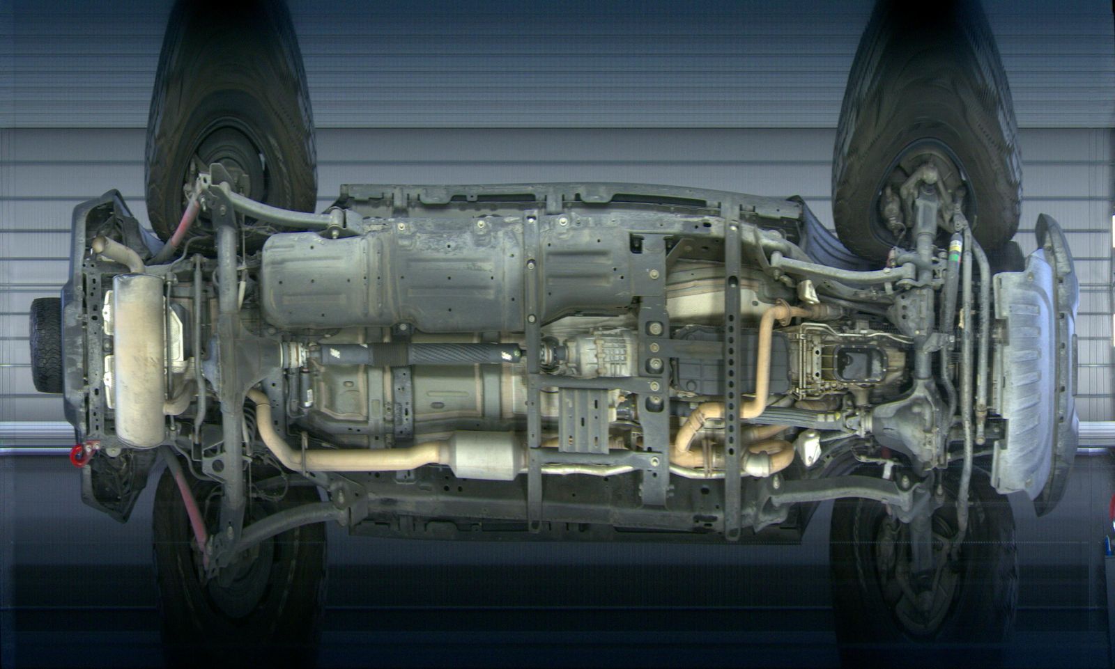 2019 Jeep Wrangler Unlimited Rubicon AWD