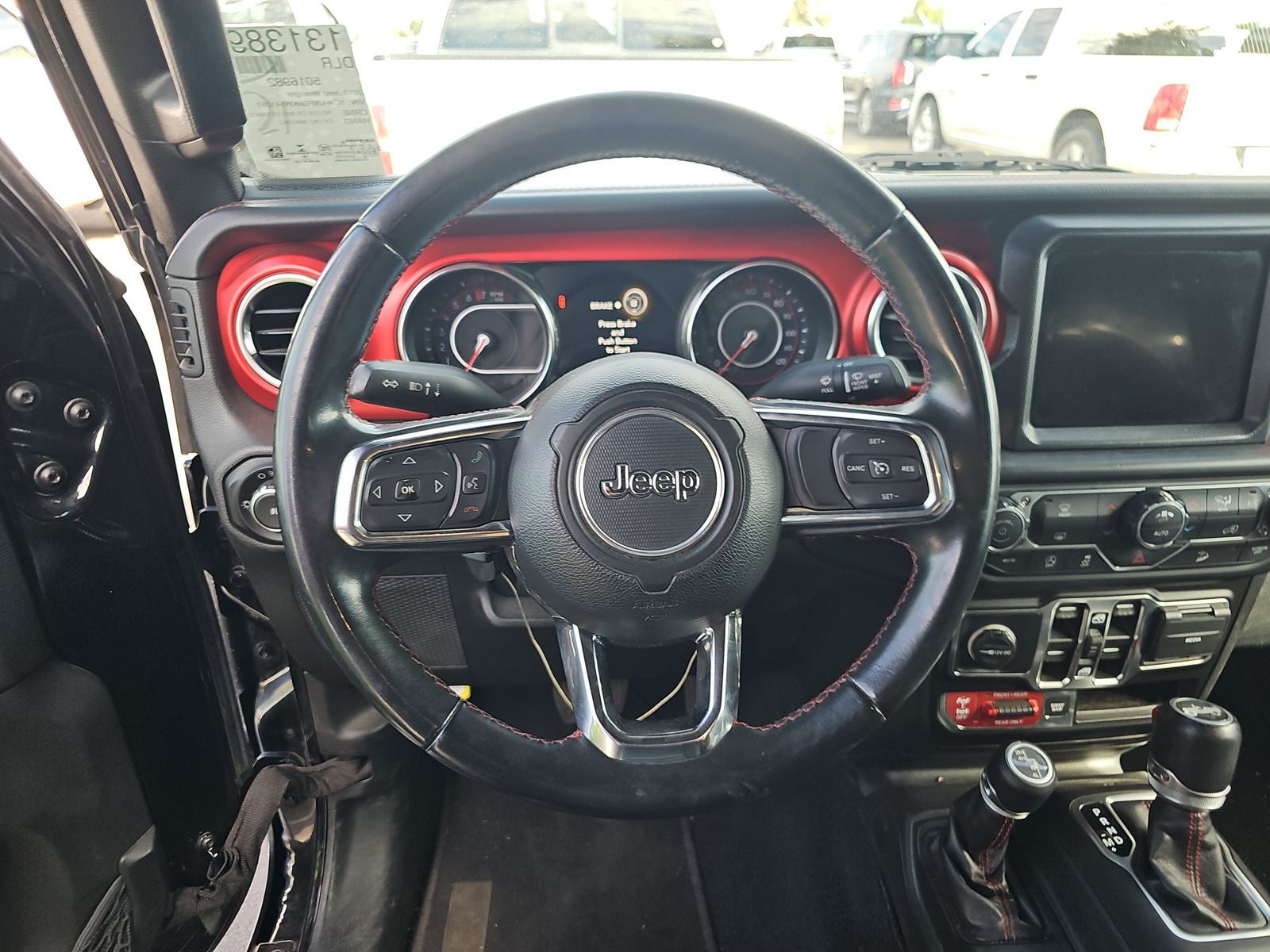 2019 Jeep Wrangler Unlimited Rubicon AWD