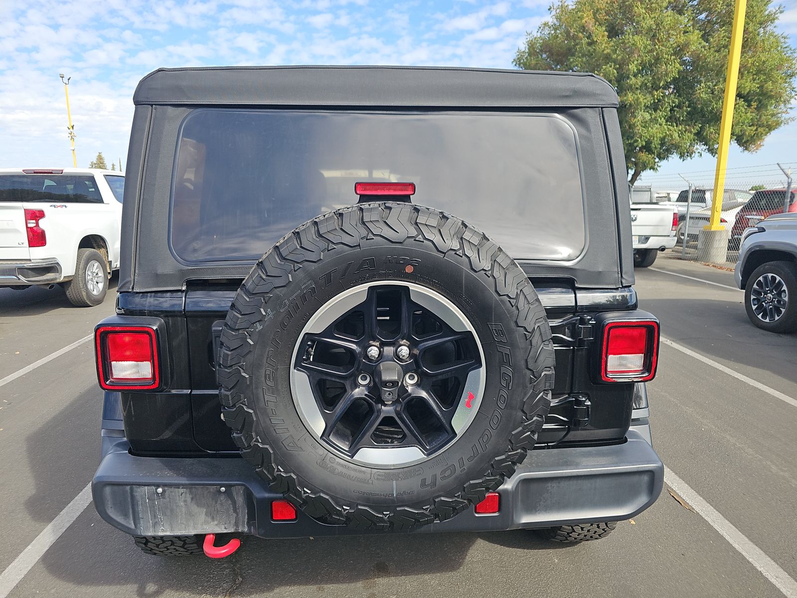 2019 Jeep Wrangler Unlimited Rubicon AWD