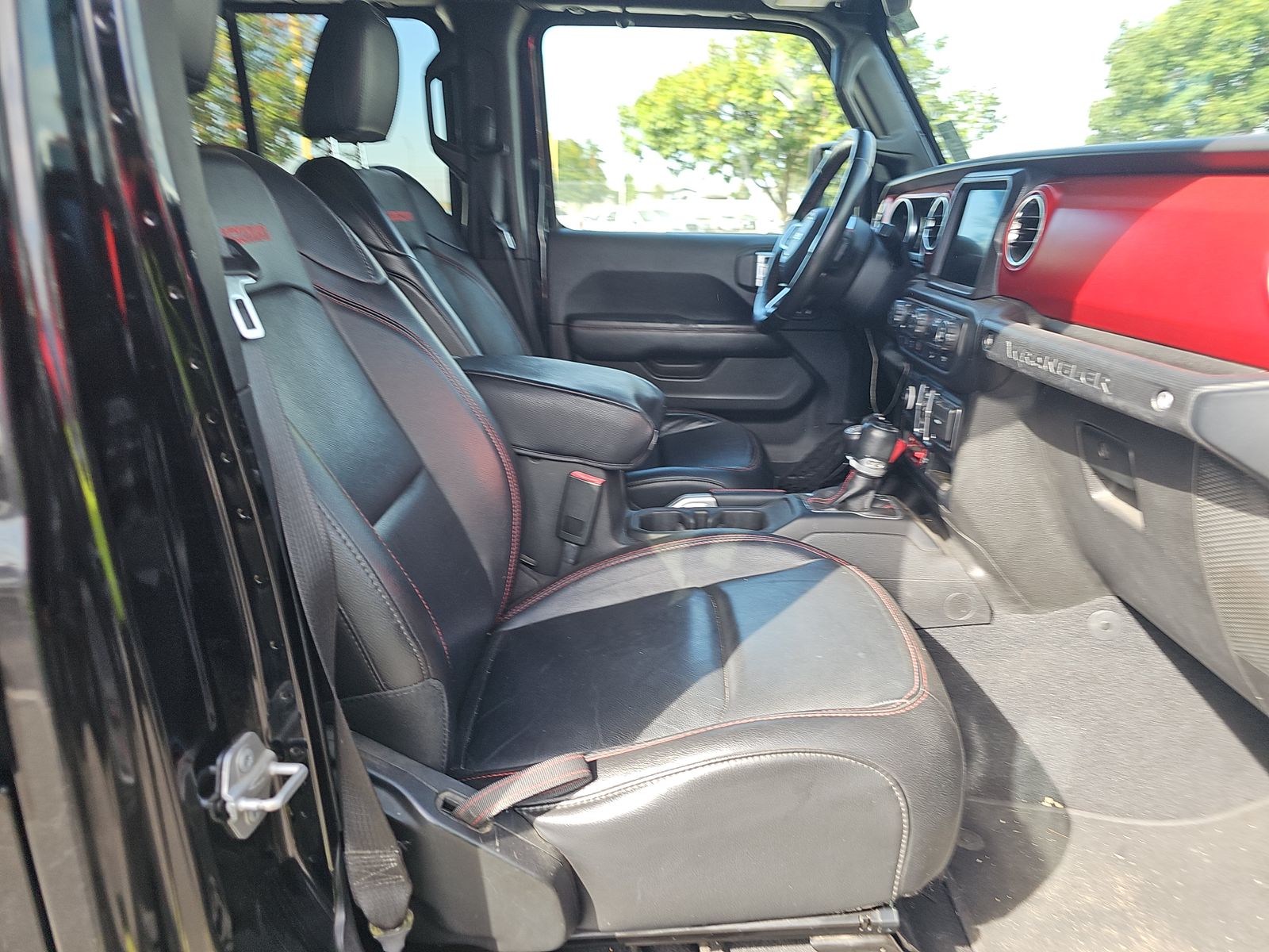 2019 Jeep Wrangler Unlimited Rubicon AWD