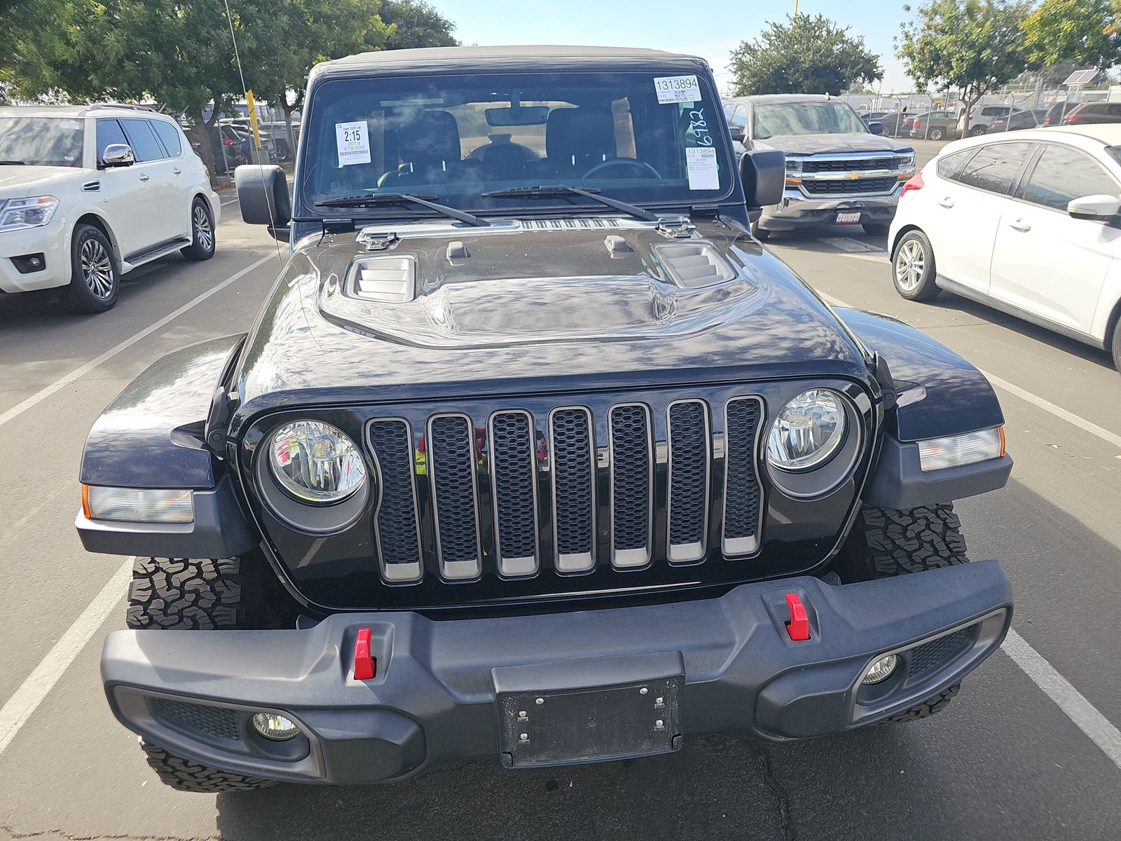 2019 Jeep Wrangler Unlimited Rubicon AWD