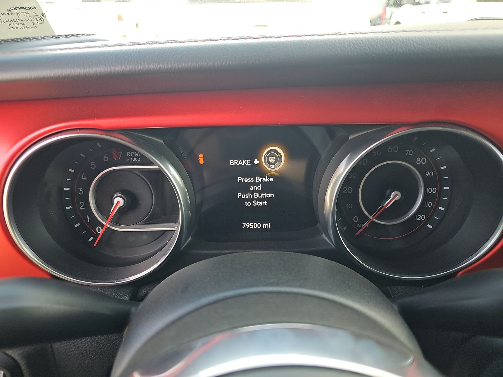 2019 Jeep Wrangler Unlimited Rubicon AWD