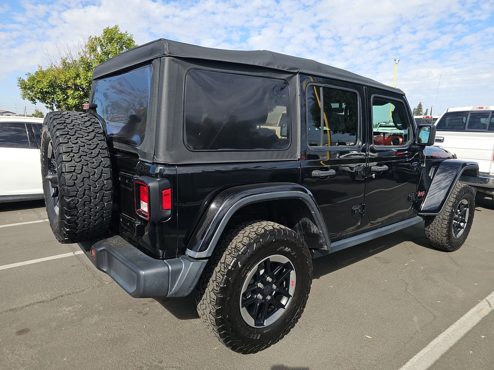 2019 Jeep Wrangler Unlimited Rubicon AWD
