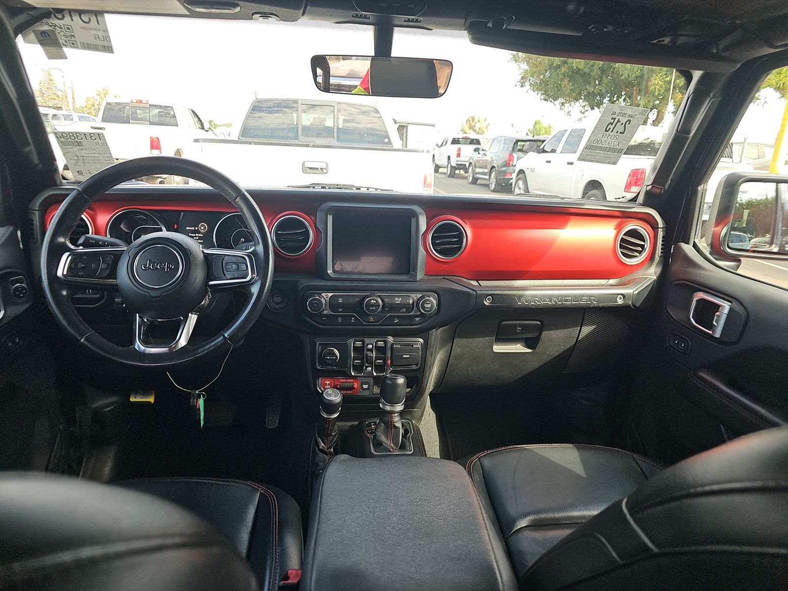 2019 Jeep Wrangler Unlimited Rubicon AWD