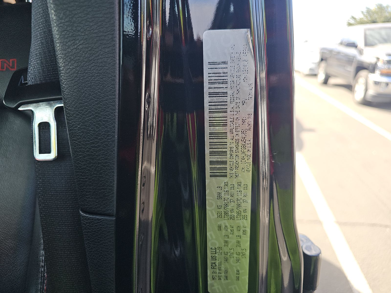 2019 Jeep Wrangler Unlimited Rubicon AWD