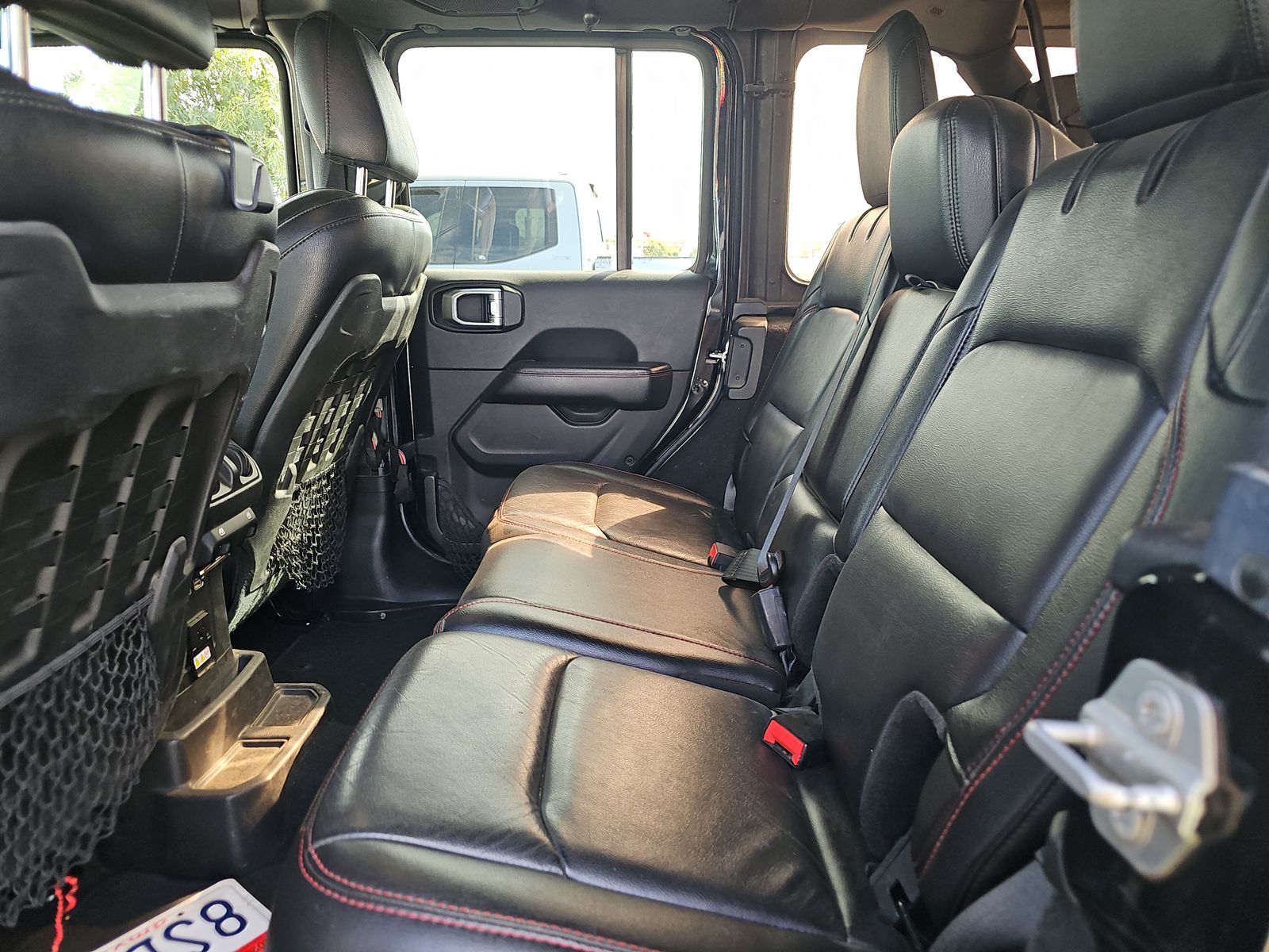 2019 Jeep Wrangler Unlimited Rubicon AWD