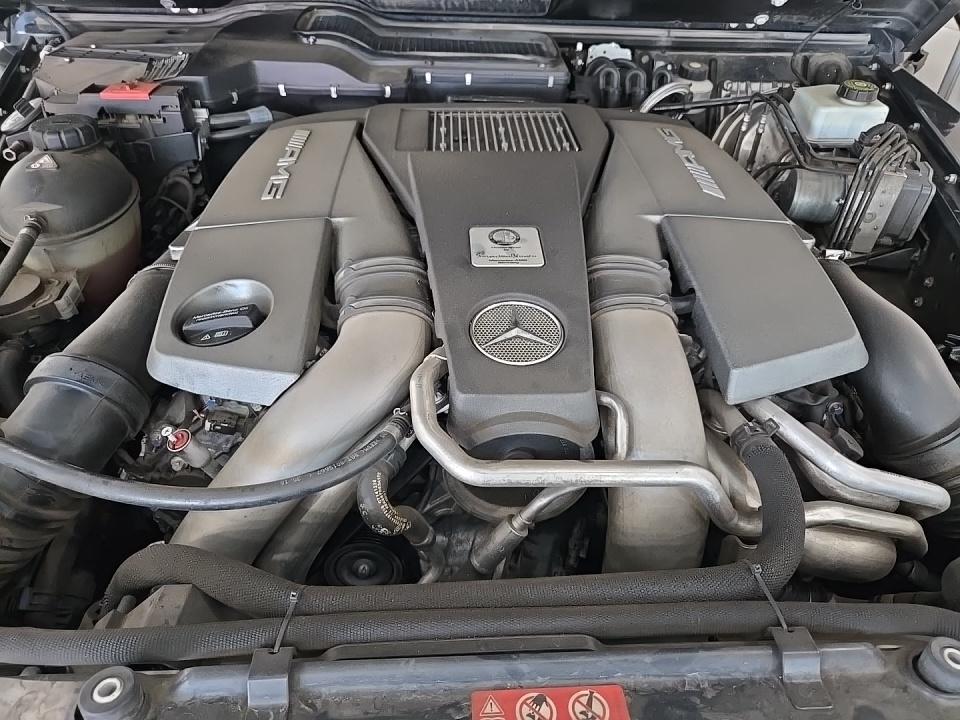 2017 Mercedes-Benz G-Class AMG G 63 AWD