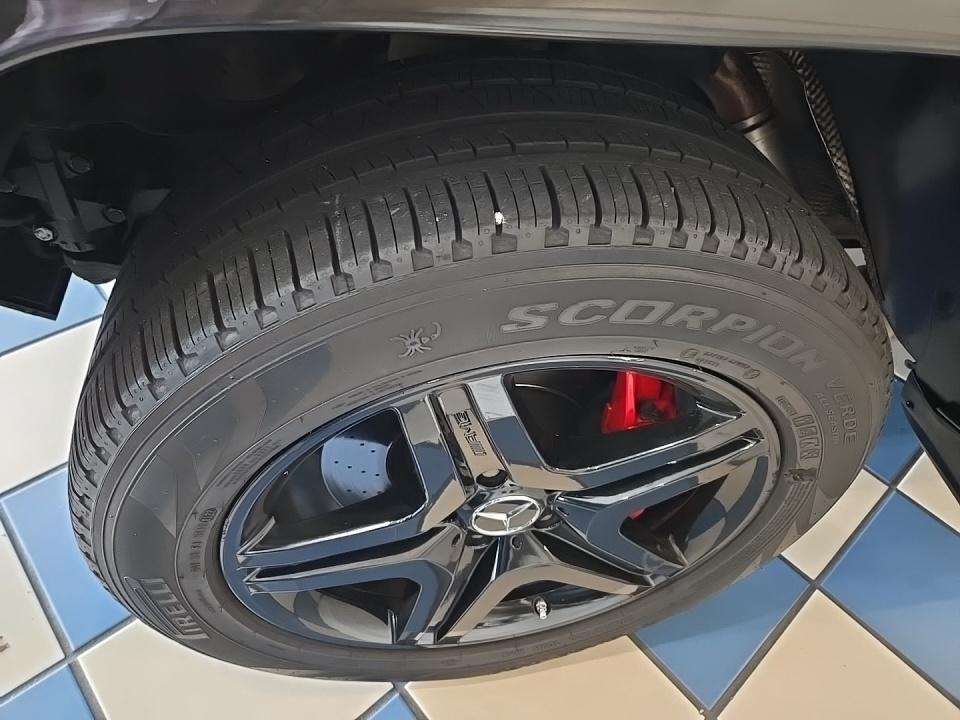 2017 Mercedes-Benz G-Class AMG G 63 AWD