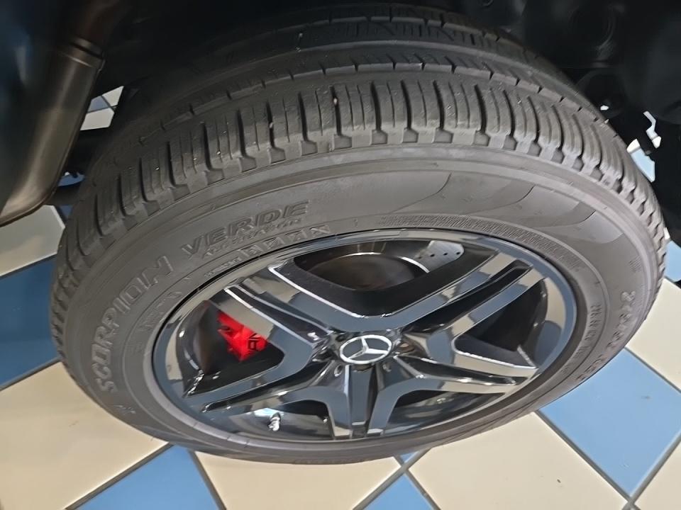 2017 Mercedes-Benz G-Class AMG G 63 AWD