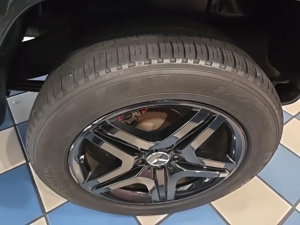 2017 Mercedes-Benz G-Class AMG G 63 AWD