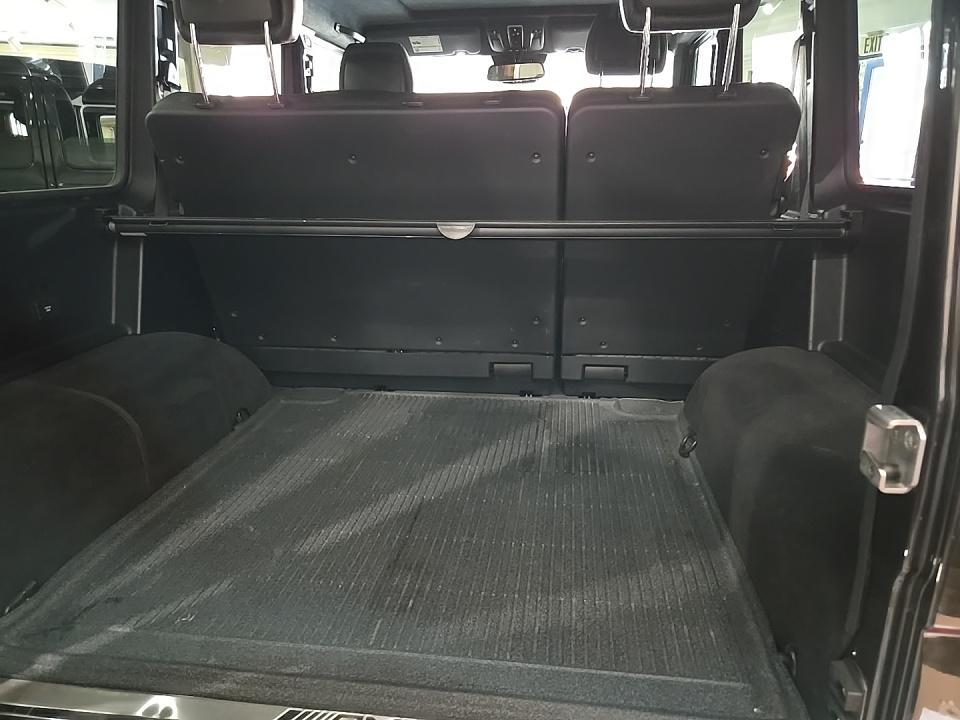 2017 Mercedes-Benz G-Class AMG G 63 AWD