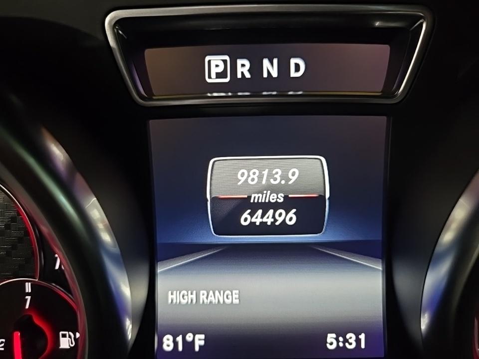 2017 Mercedes-Benz G-Class AMG G 63 AWD