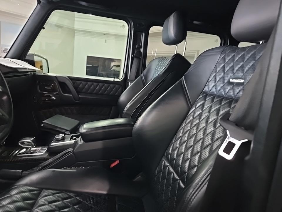 2017 Mercedes-Benz G-Class AMG G 63 AWD