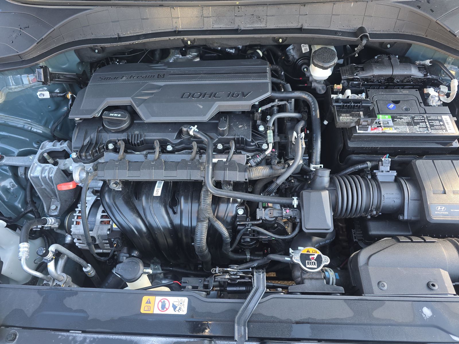 2022 Hyundai Kona SE FWD