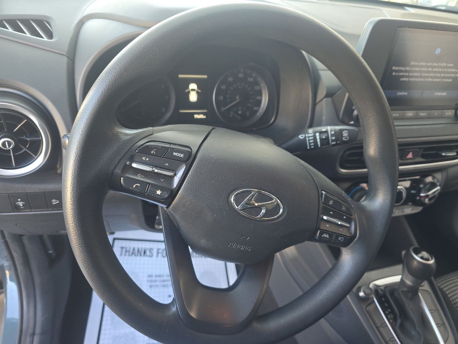 2022 Hyundai Kona SE FWD