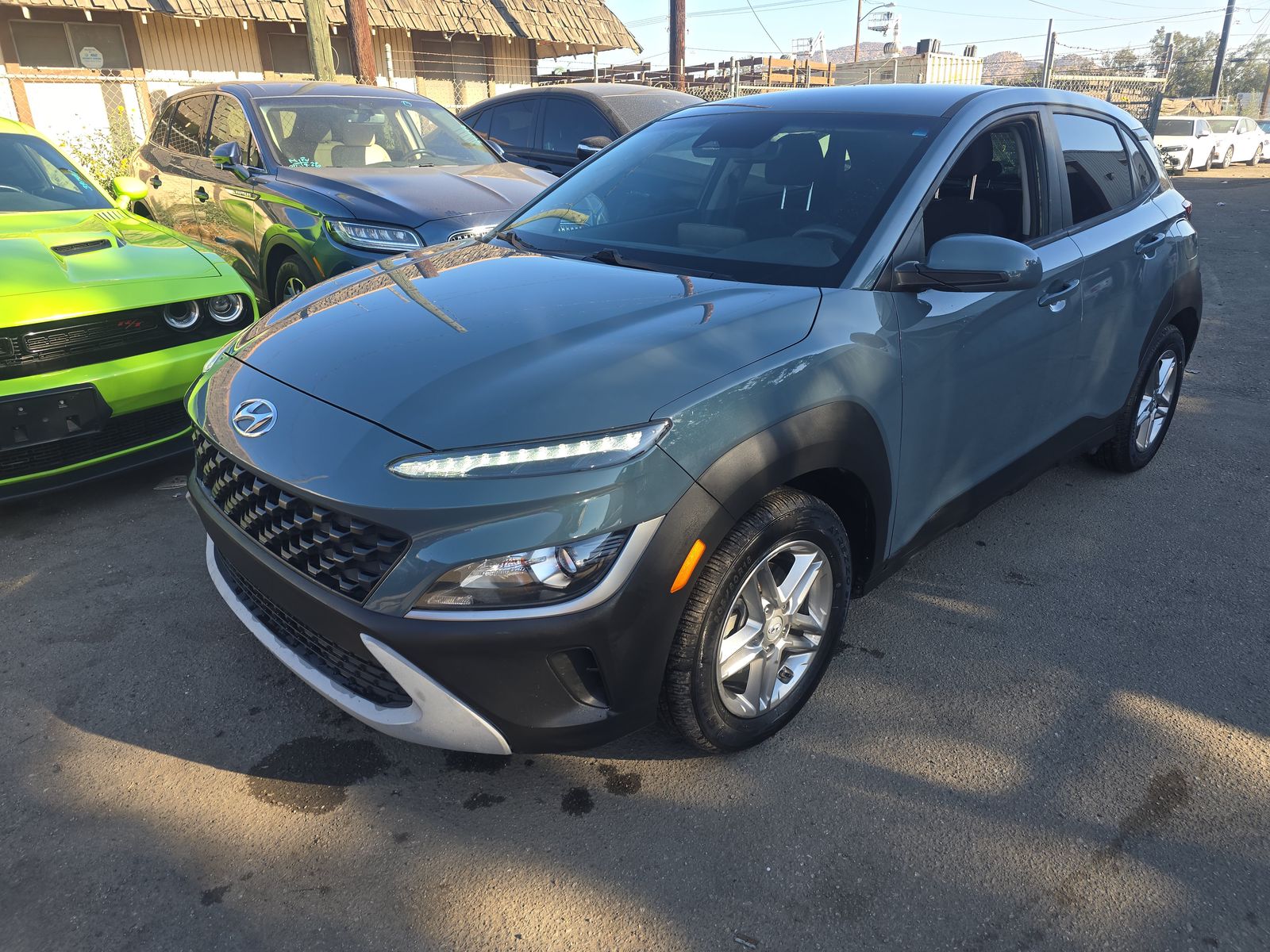 2022 Hyundai Kona SE FWD