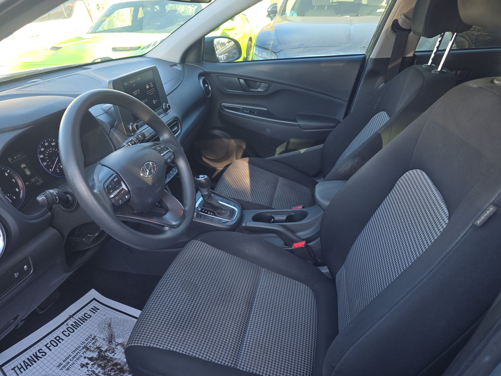 2022 Hyundai Kona SE FWD