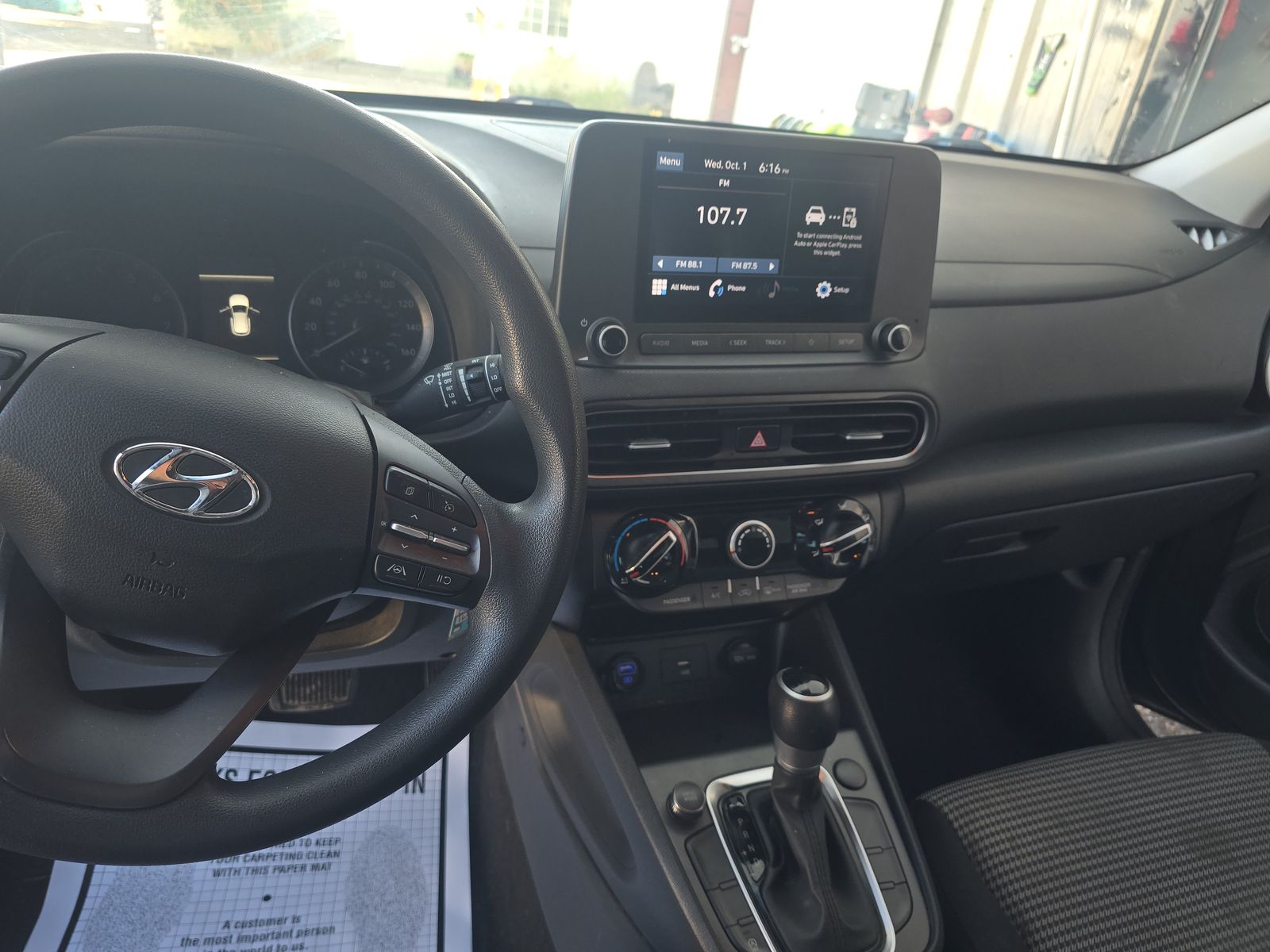 2022 Hyundai Kona SE FWD