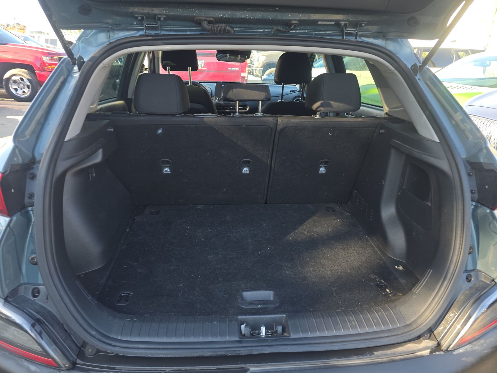 2022 Hyundai Kona SE FWD