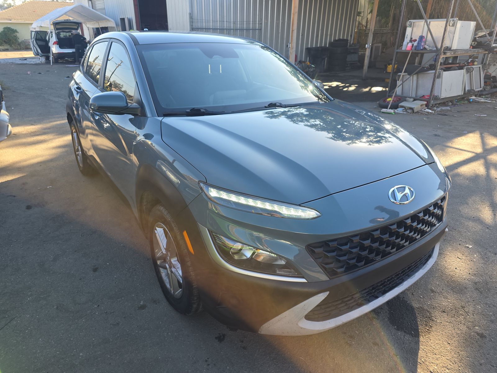 2022 Hyundai Kona SE FWD