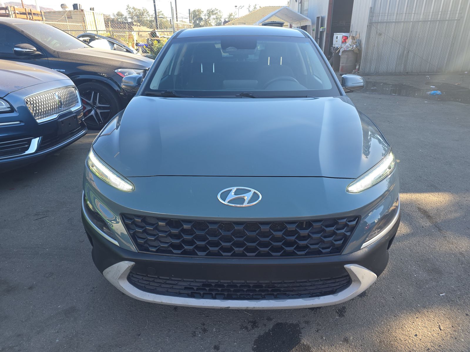 2022 Hyundai Kona SE FWD