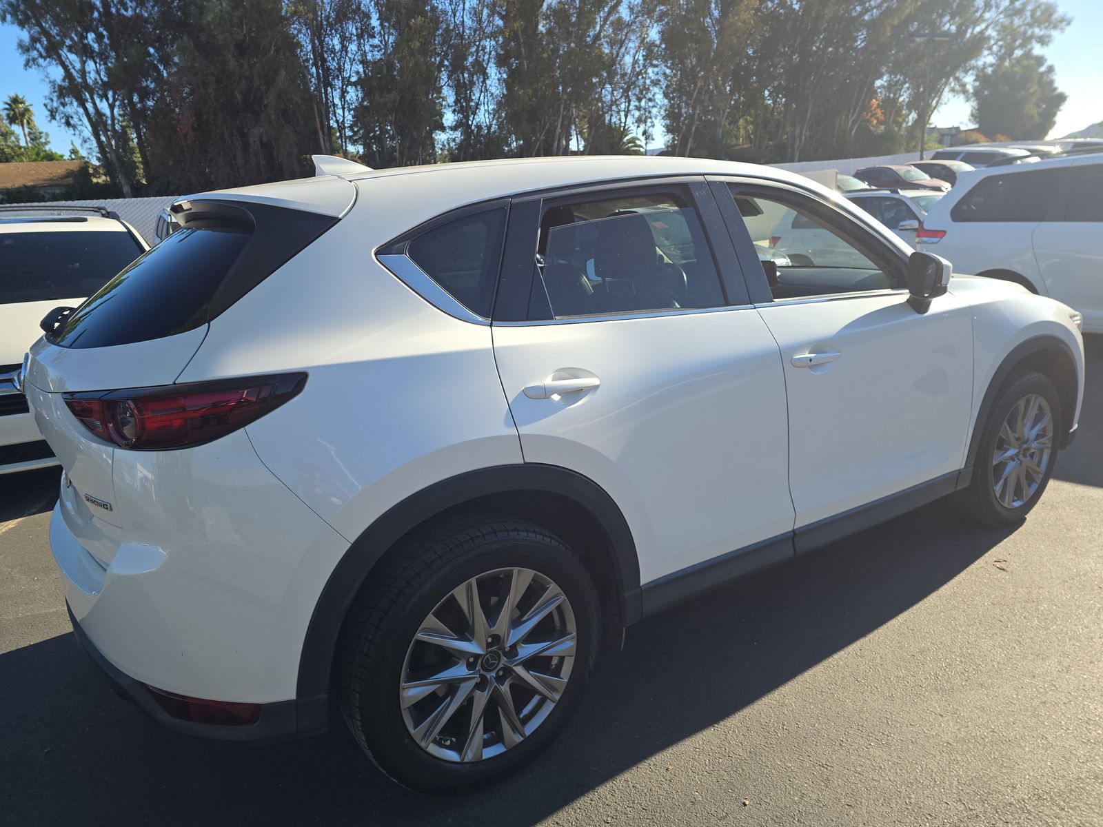 2020 MAZDA CX-5 Grand Touring Reserve AWD