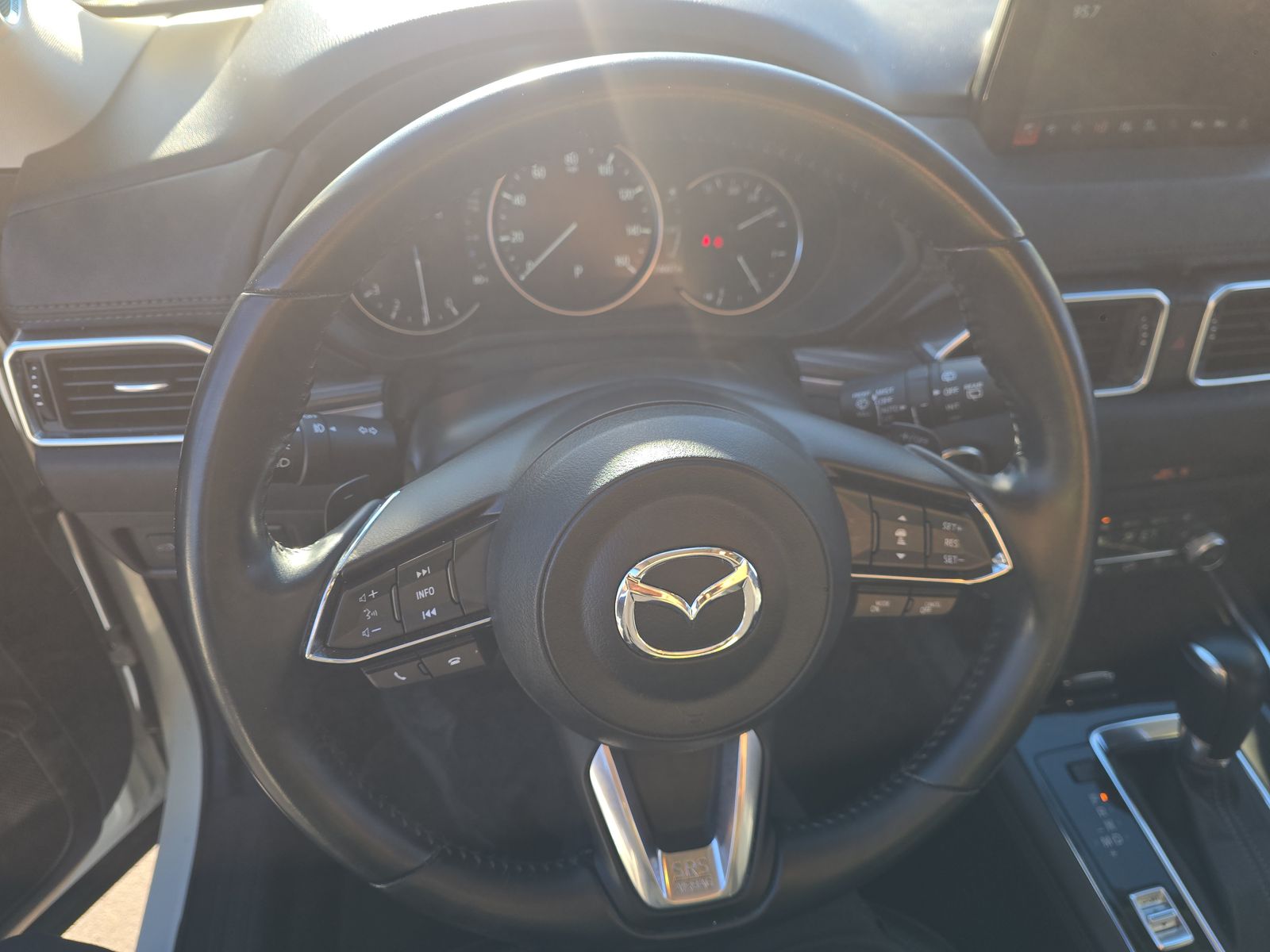 2020 MAZDA CX-5 Grand Touring Reserve AWD