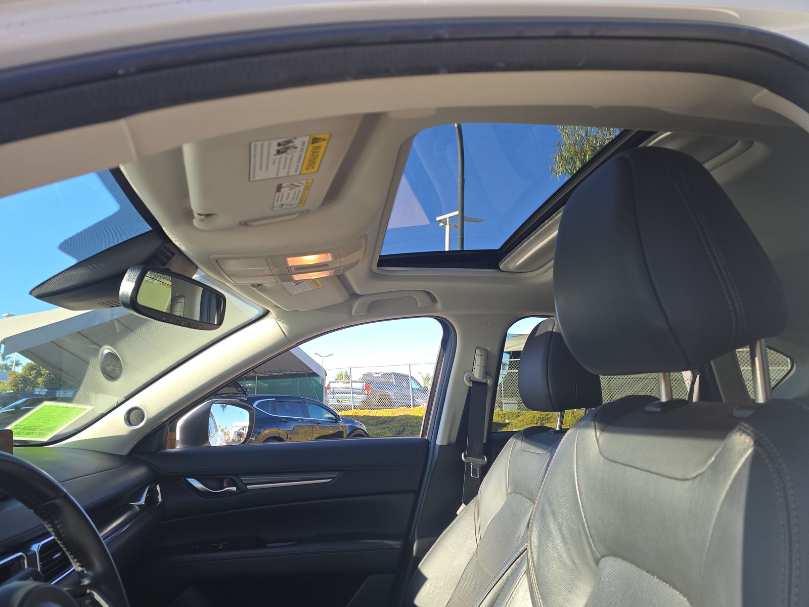 2020 MAZDA CX-5 Grand Touring Reserve AWD