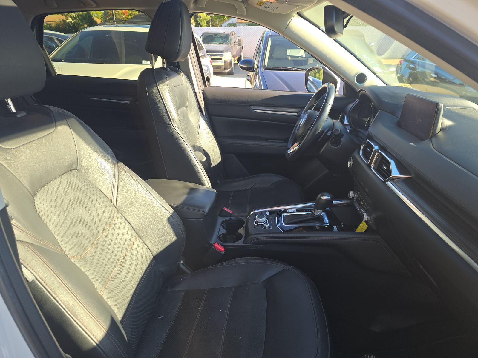 2020 MAZDA CX-5 Grand Touring Reserve AWD