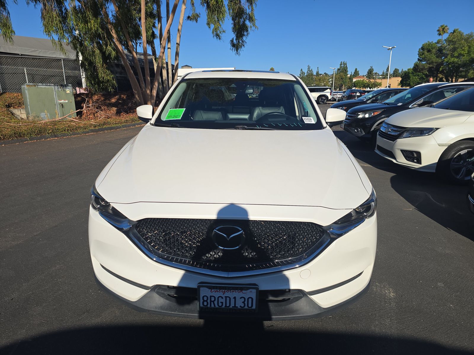 2020 MAZDA CX-5 Grand Touring Reserve AWD