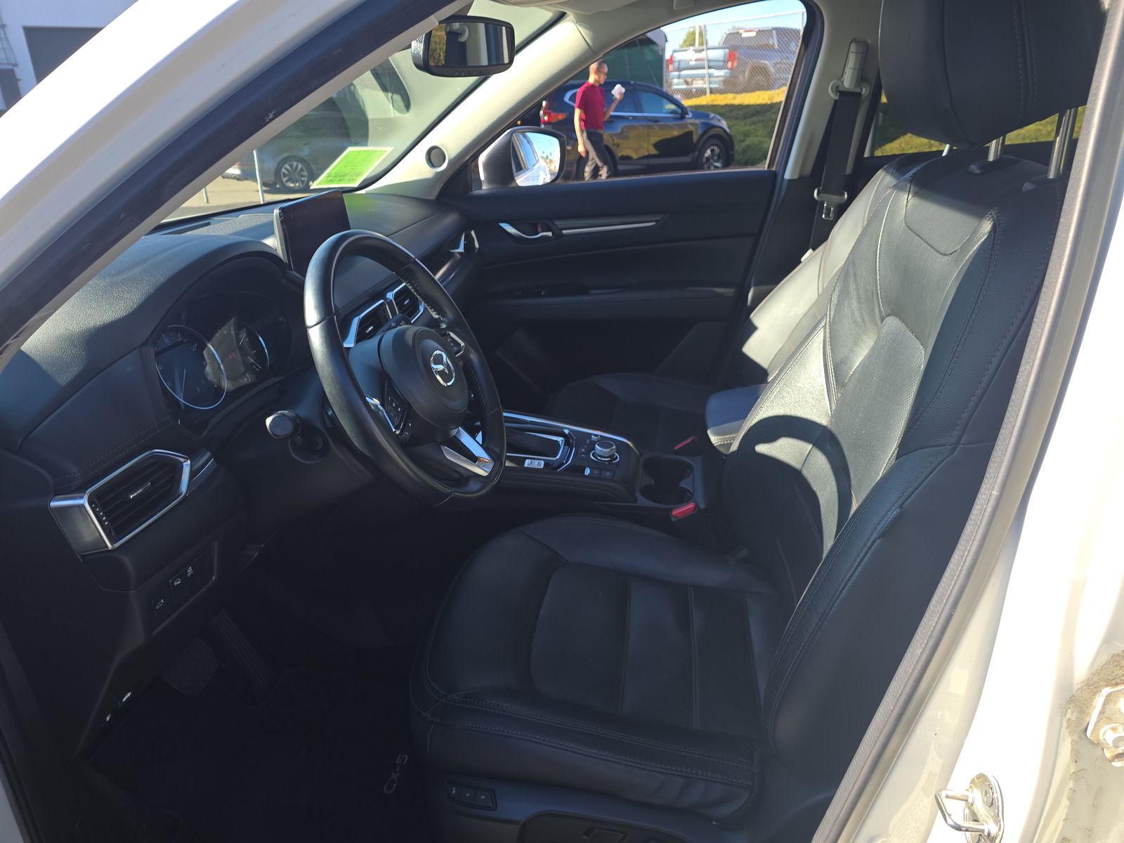 2020 MAZDA CX-5 Grand Touring Reserve AWD