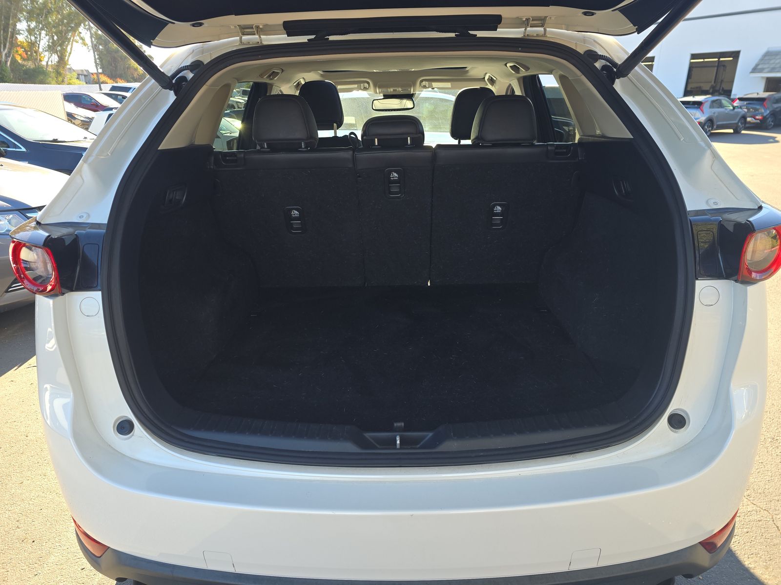 2020 MAZDA CX-5 Grand Touring Reserve AWD