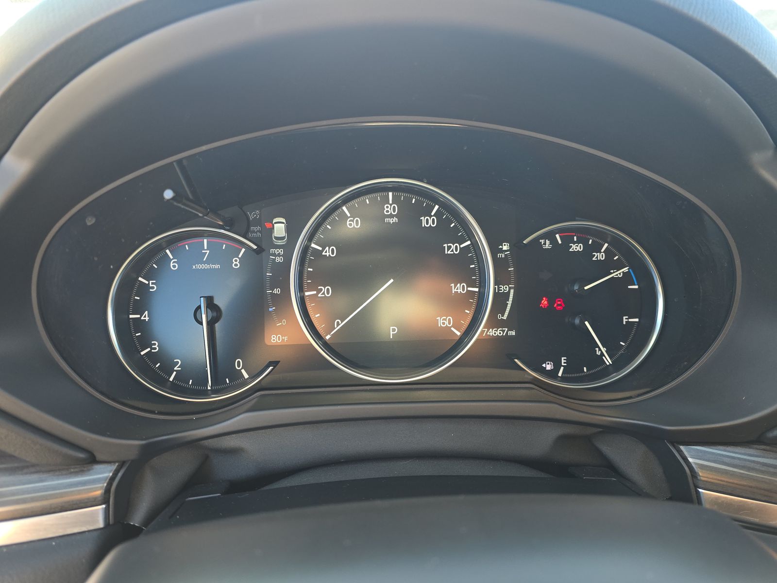 2020 MAZDA CX-5 Grand Touring Reserve AWD