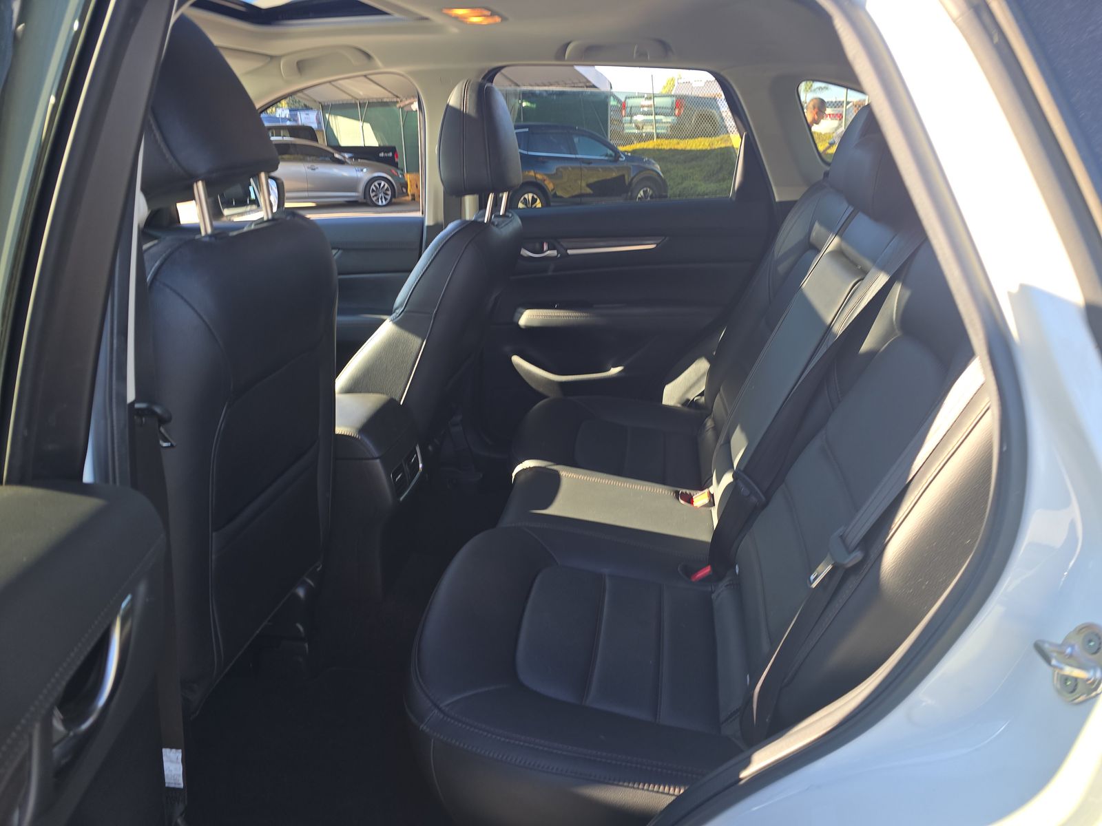 2020 MAZDA CX-5 Grand Touring Reserve AWD