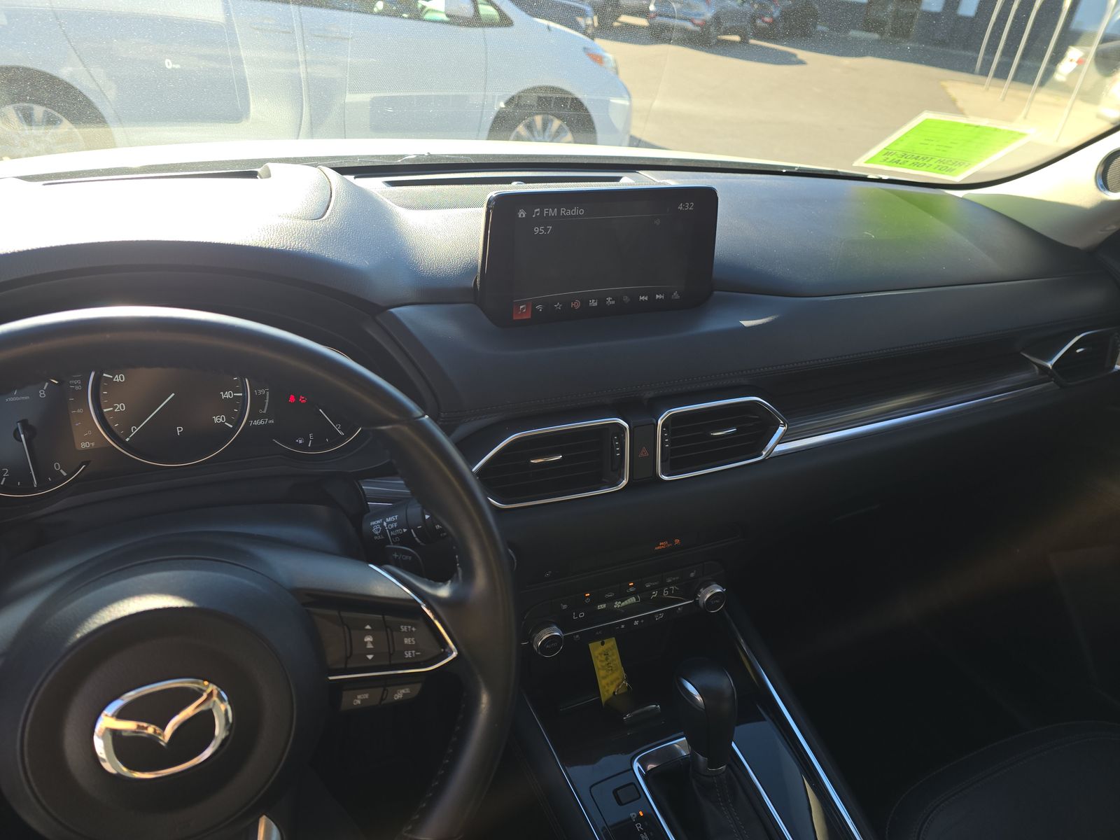 2020 MAZDA CX-5 Grand Touring Reserve AWD