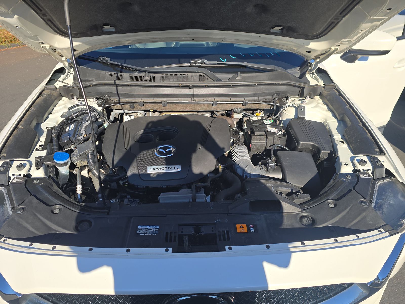 2020 MAZDA CX-5 Grand Touring Reserve AWD