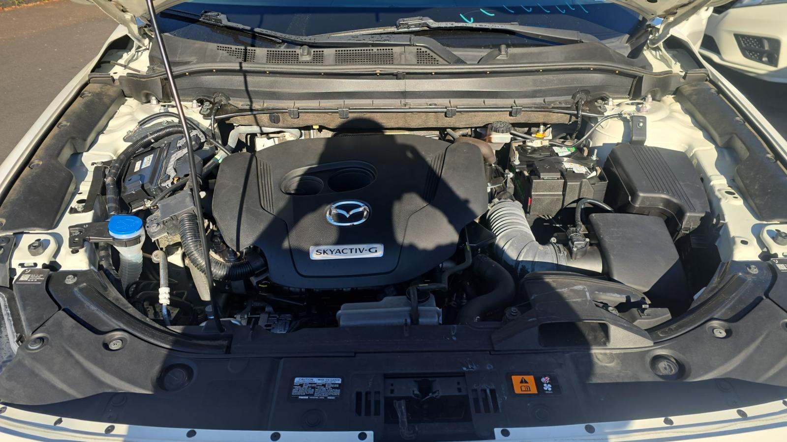 2020 MAZDA CX-5 Grand Touring Reserve AWD