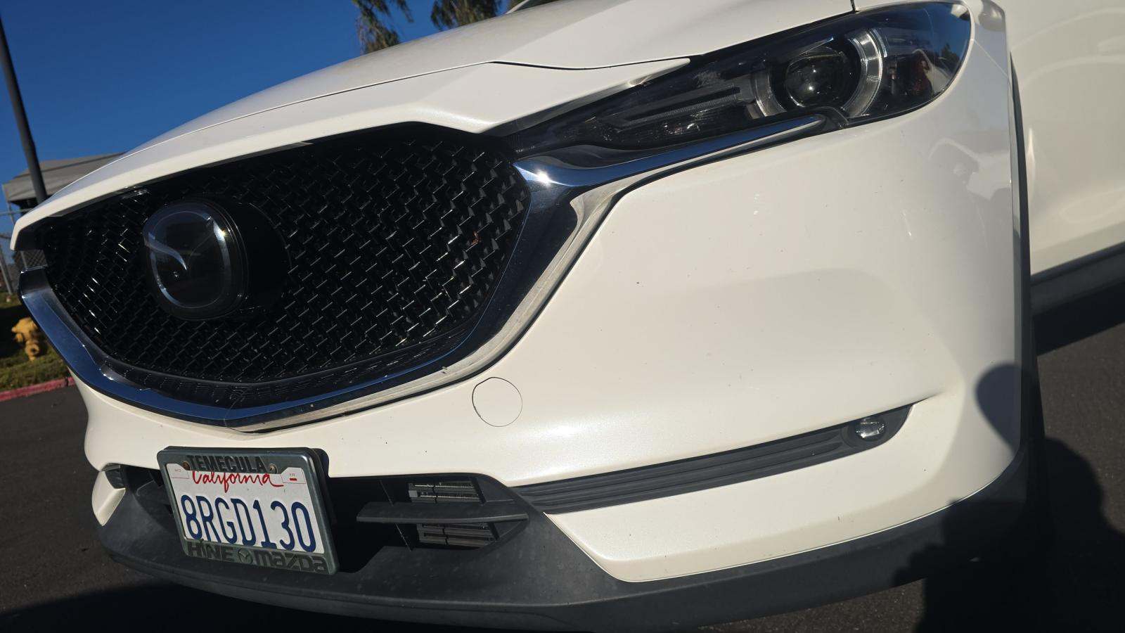 2020 MAZDA CX-5 Grand Touring Reserve AWD