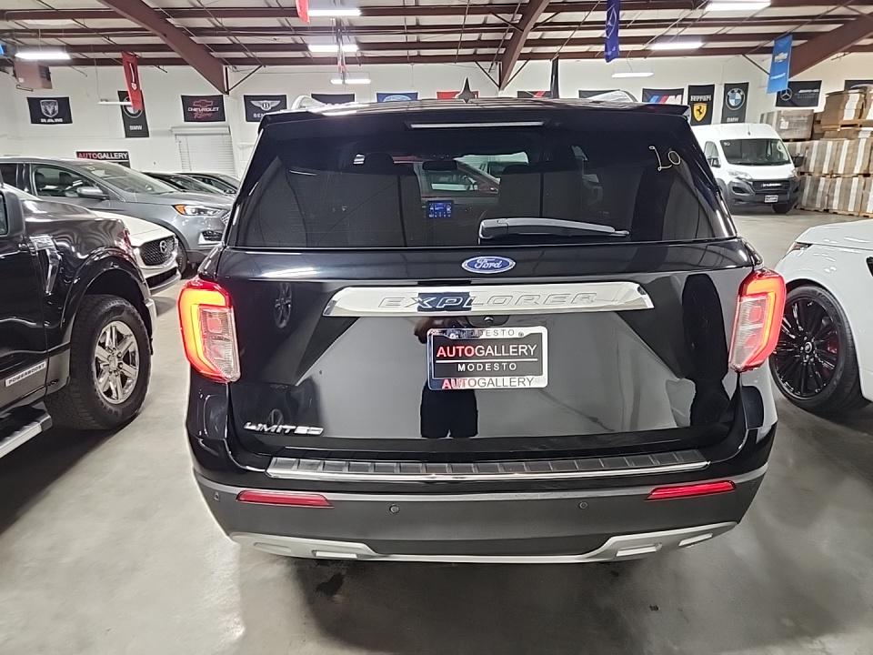 2023 Ford Explorer Limited RWD